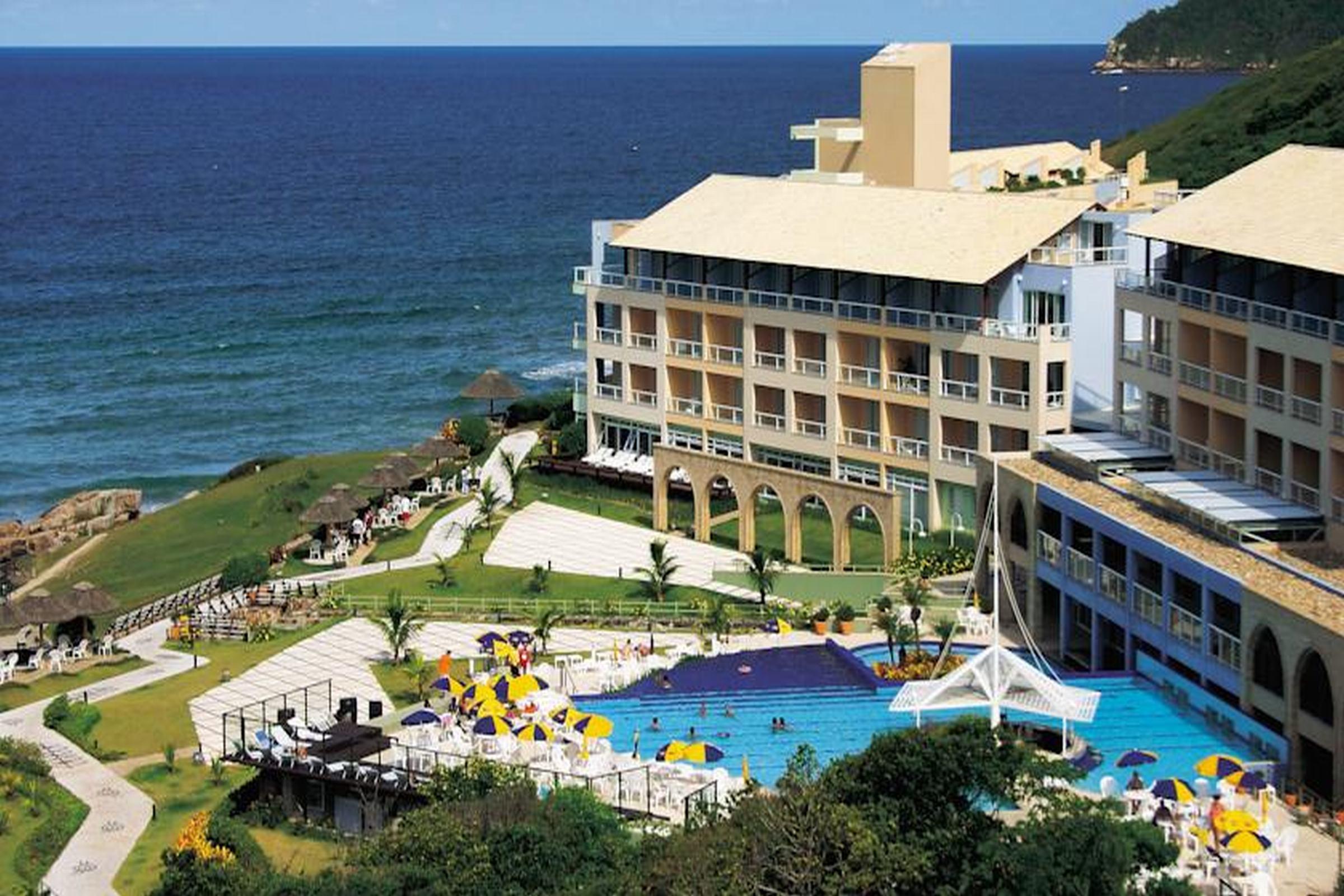 Costao Do Santinho 5* Florianopolis