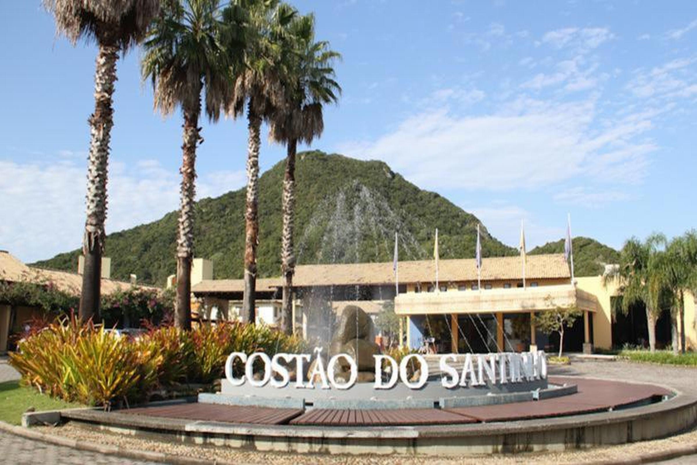 Resort Costão Do Santinho Florianópolis